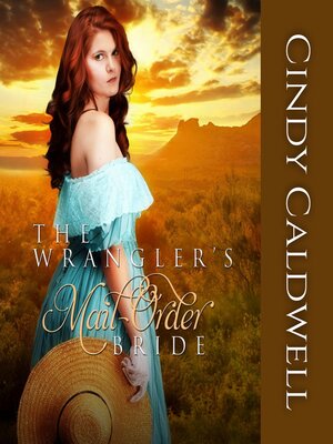 cover image of The Wrangler's Mail Order Bride